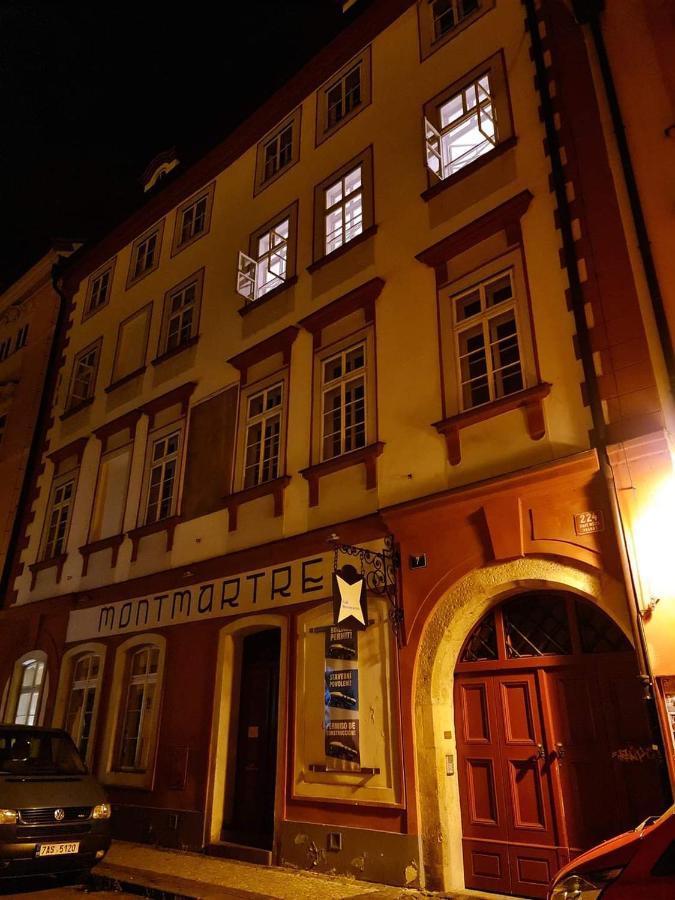 Laxmi Happy Home In Historical Prag Exterior foto