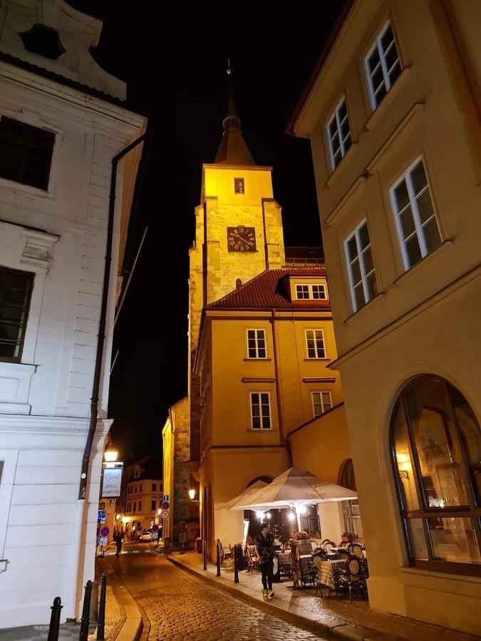 Laxmi Happy Home In Historical Prag Exterior foto