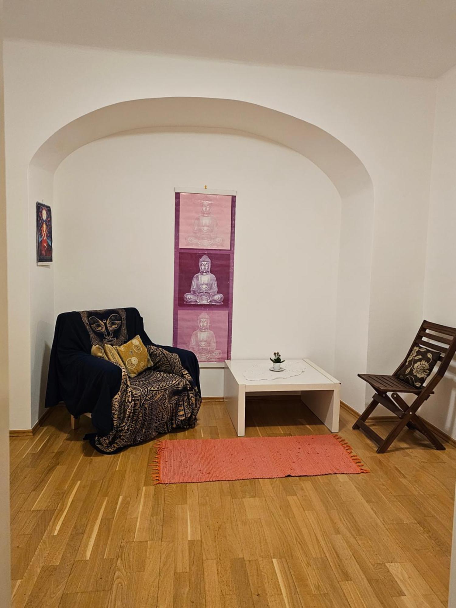 Laxmi Happy Home In Historical Prag Exterior foto