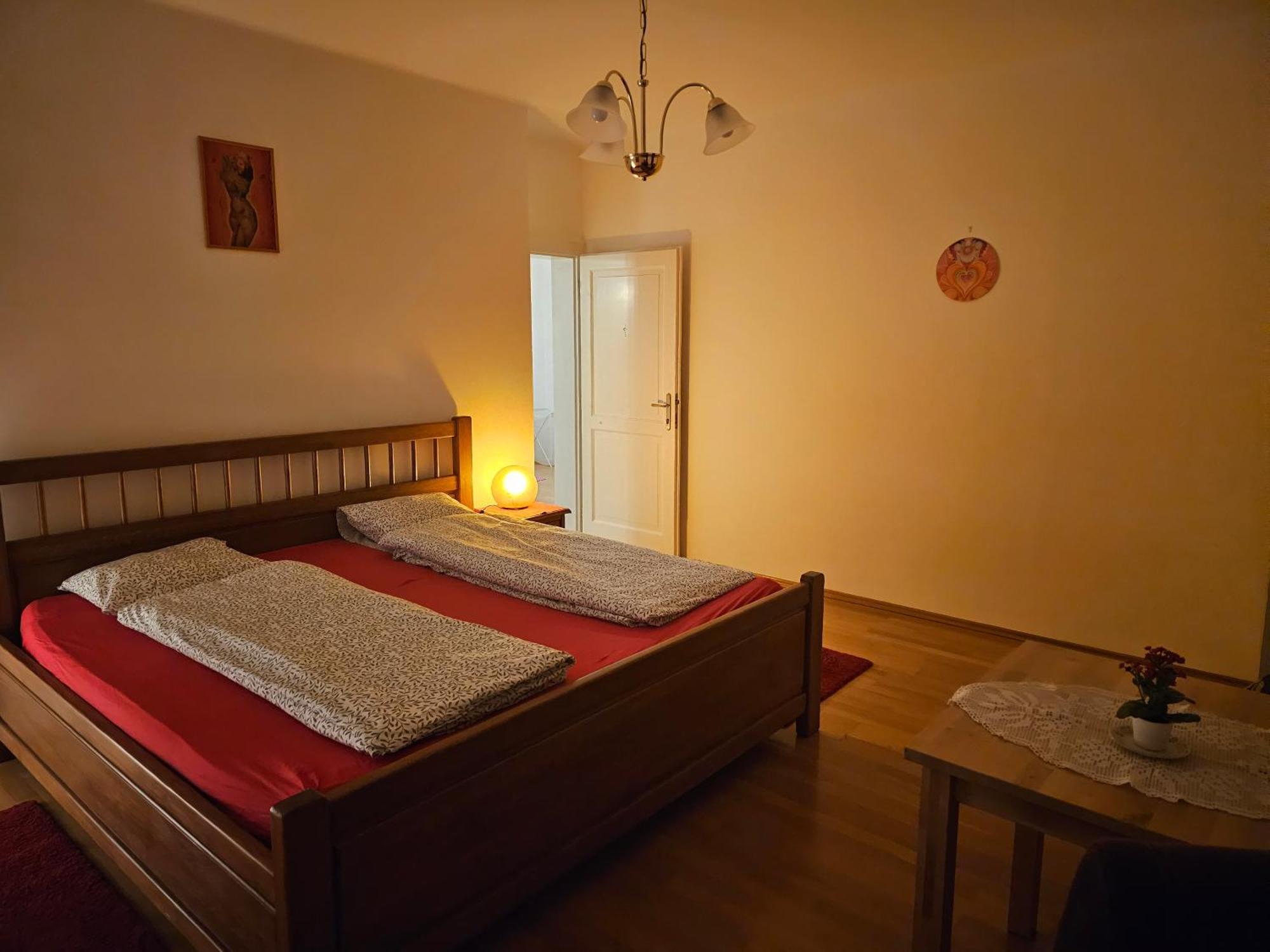 Laxmi Happy Home In Historical Prag Exterior foto