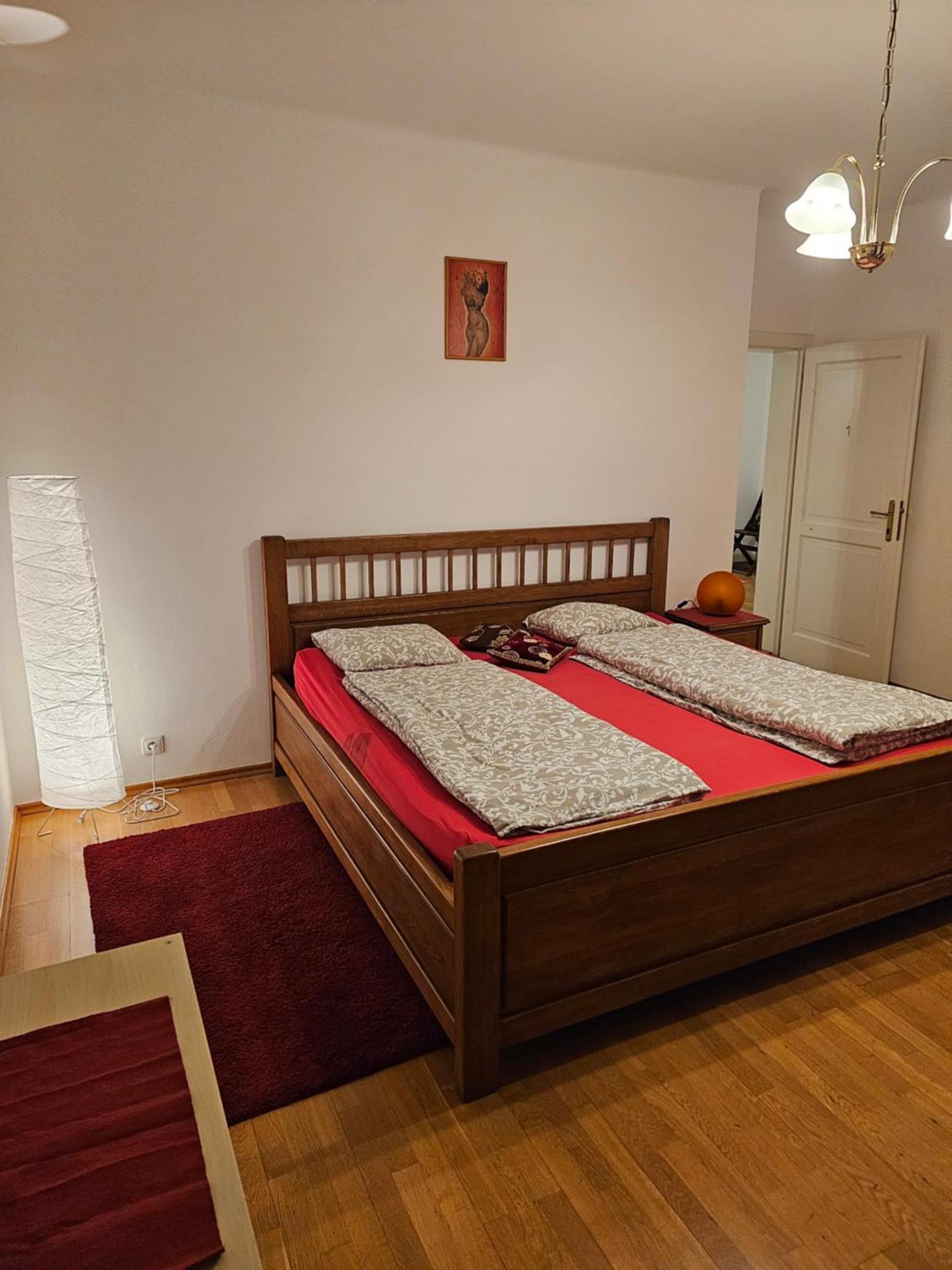 Laxmi Happy Home In Historical Prag Zimmer foto