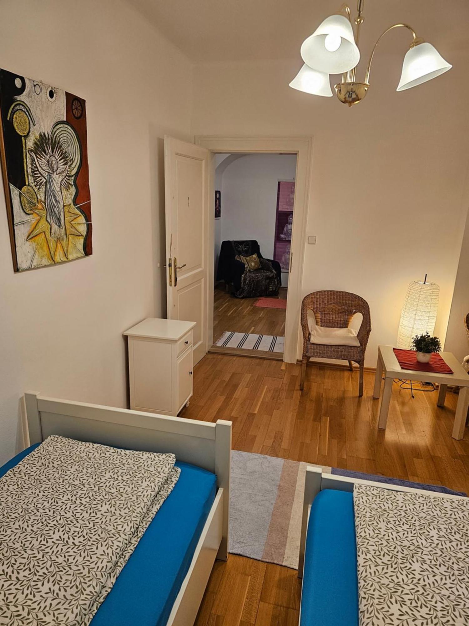Laxmi Happy Home In Historical Prag Zimmer foto