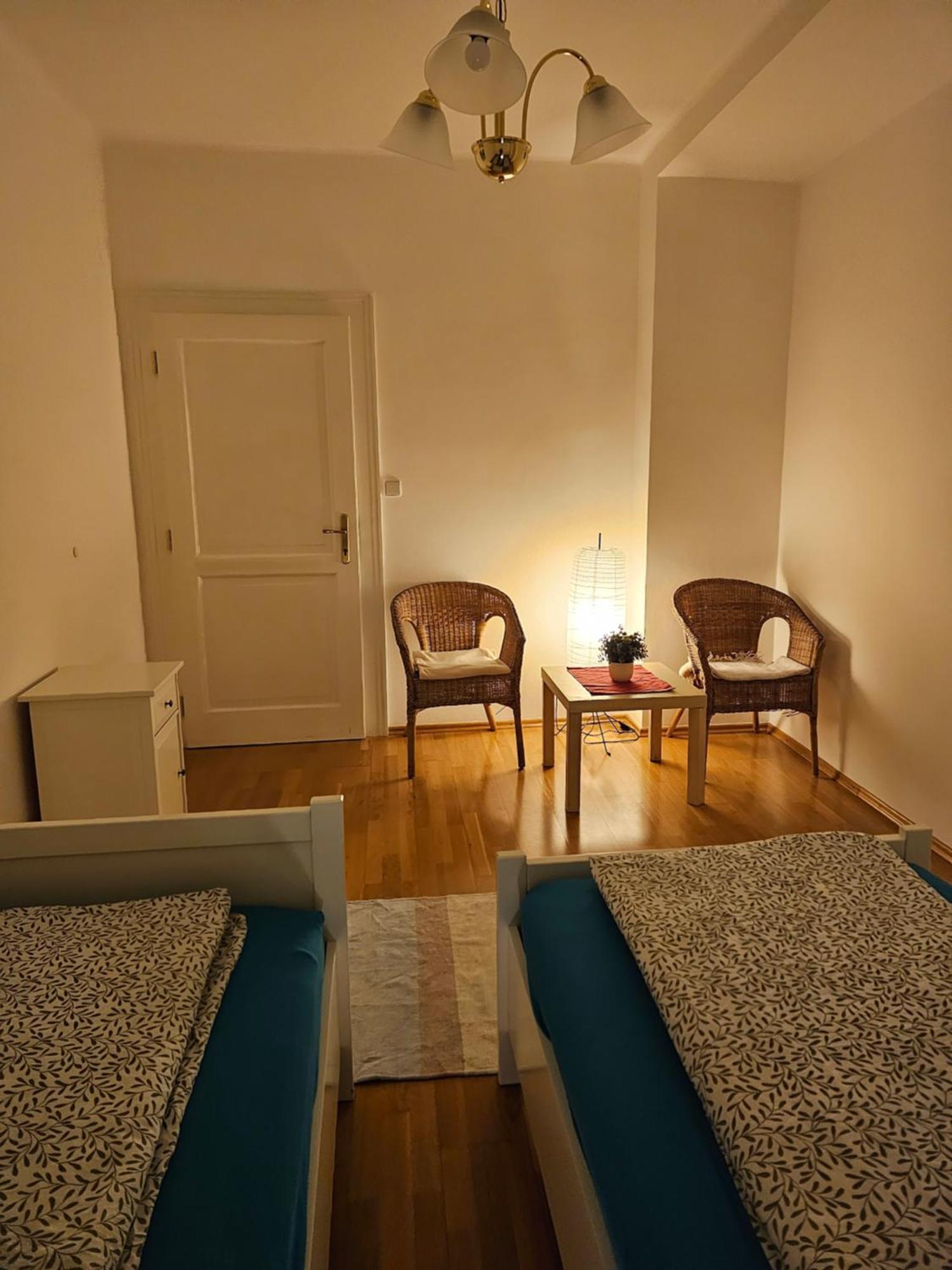 Laxmi Happy Home In Historical Prag Zimmer foto