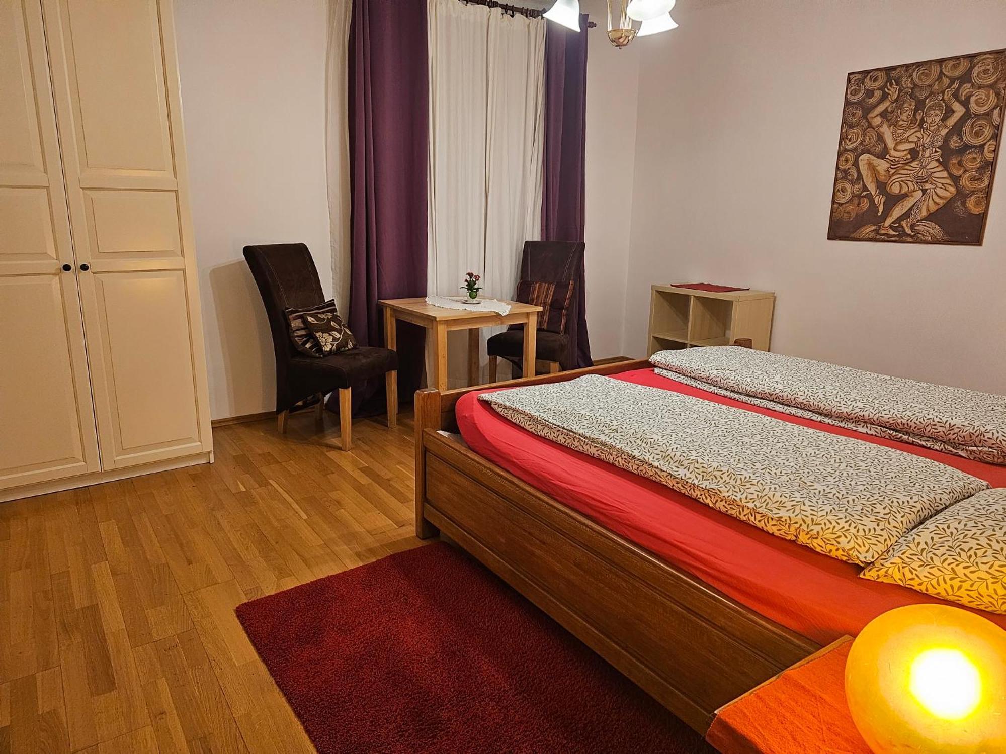 Laxmi Happy Home In Historical Prag Zimmer foto